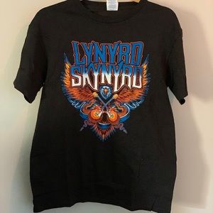 Lynyrd Skynyrd authentic Vintage Band T